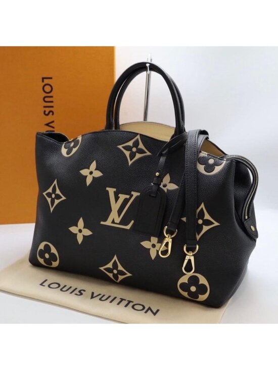 Louis Vuitton Handbags - ★SOLD★ Louis Vuitton Grand Palais MM Shoulder Handbag Empreinte